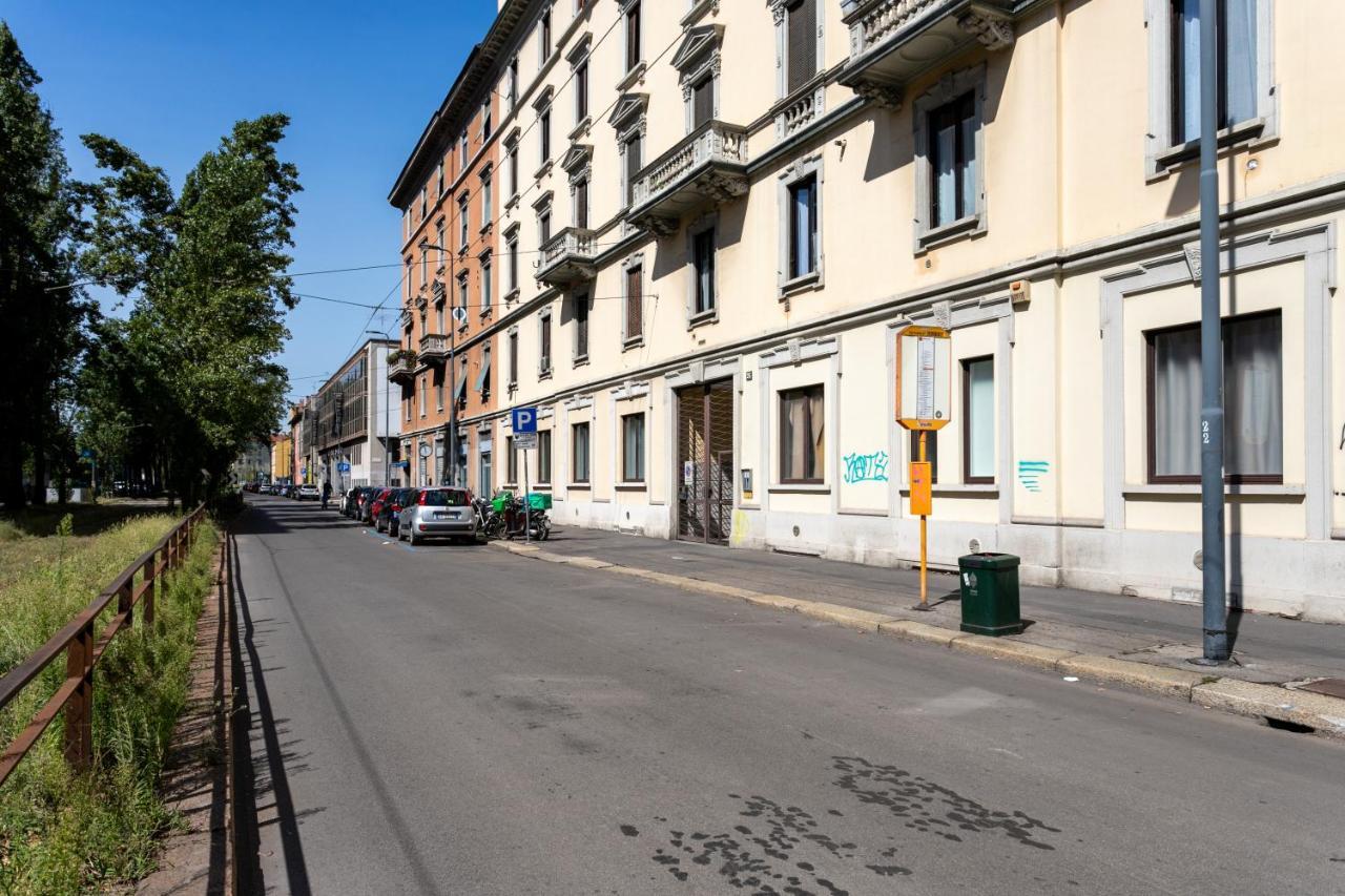 Luna Homes - Studio In Farini Milano Eksteriør bilde