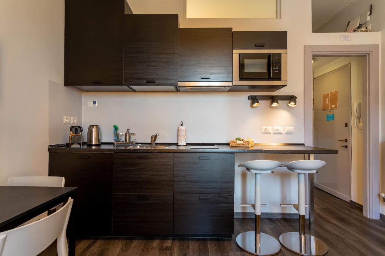 Luna Homes - Studio In Farini Milano Eksteriør bilde