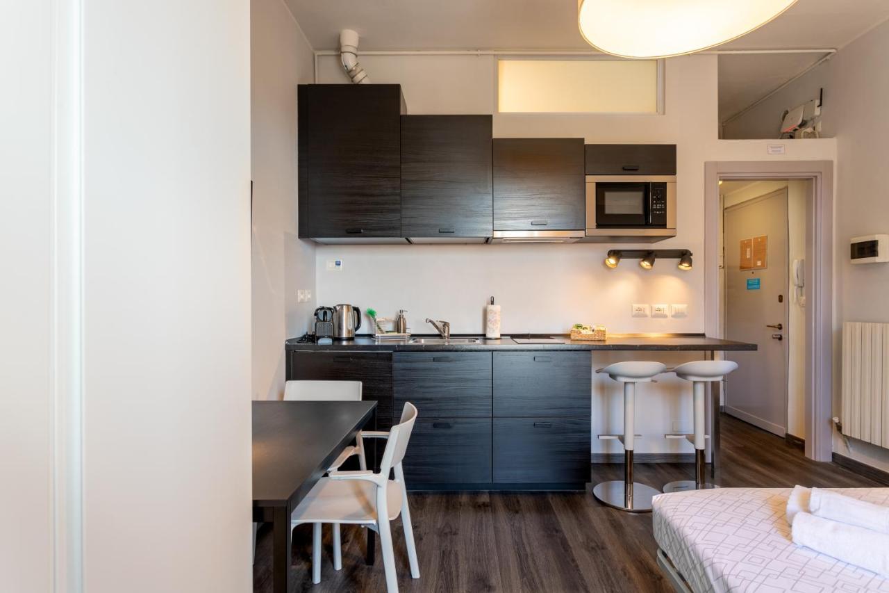 Luna Homes - Studio In Farini Milano Eksteriør bilde