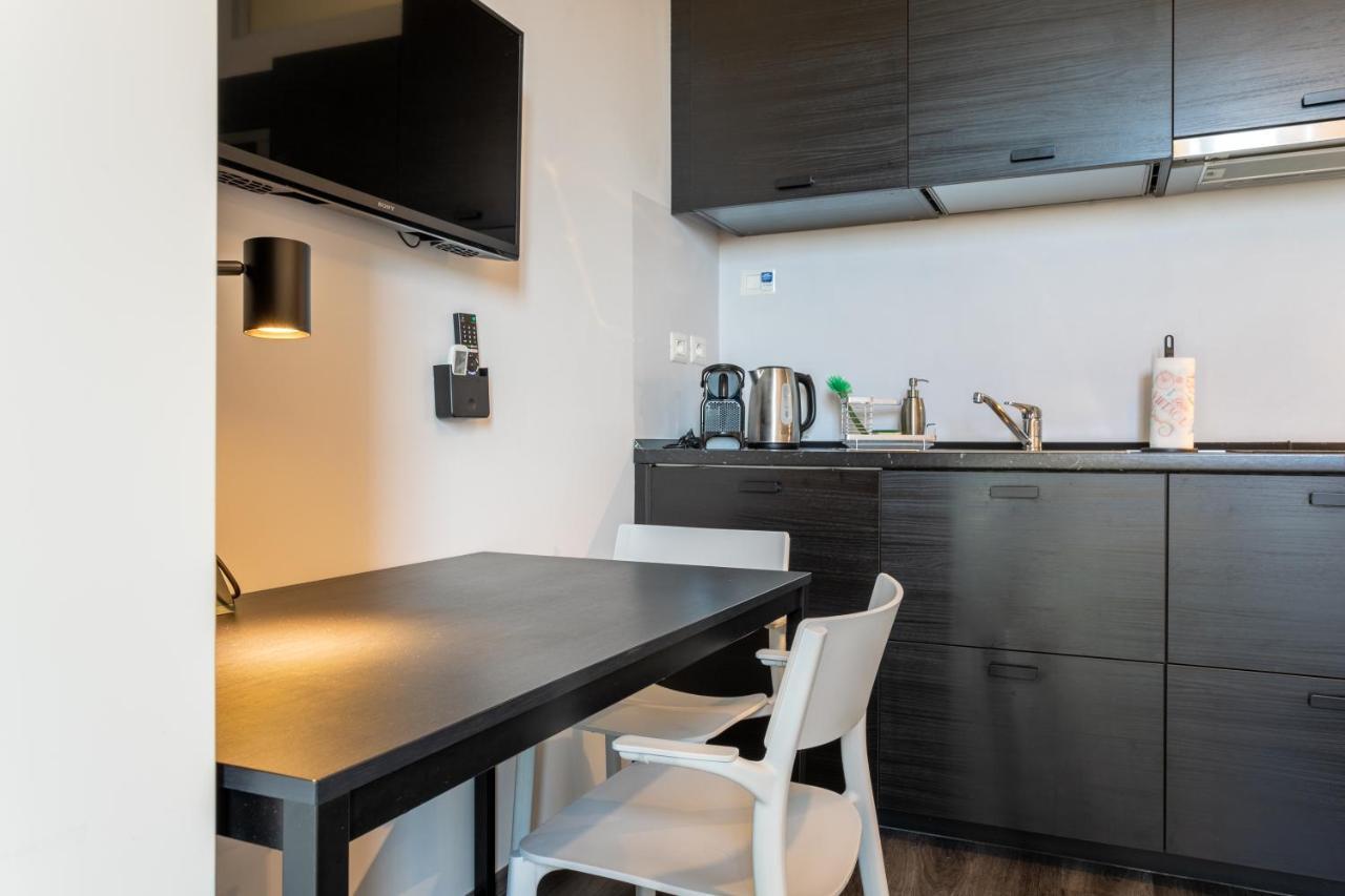 Luna Homes - Studio In Farini Milano Eksteriør bilde