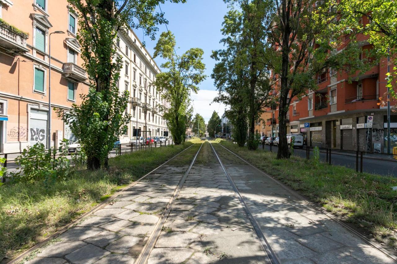 Luna Homes - Studio In Farini Milano Eksteriør bilde