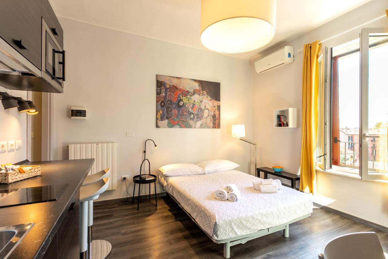 Luna Homes - Studio In Farini Milano Eksteriør bilde