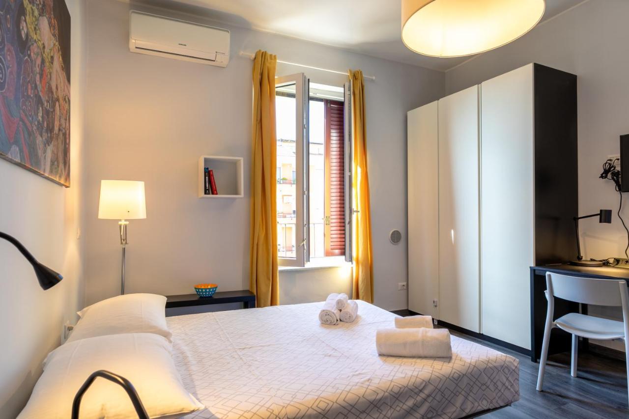 Luna Homes - Studio In Farini Milano Eksteriør bilde