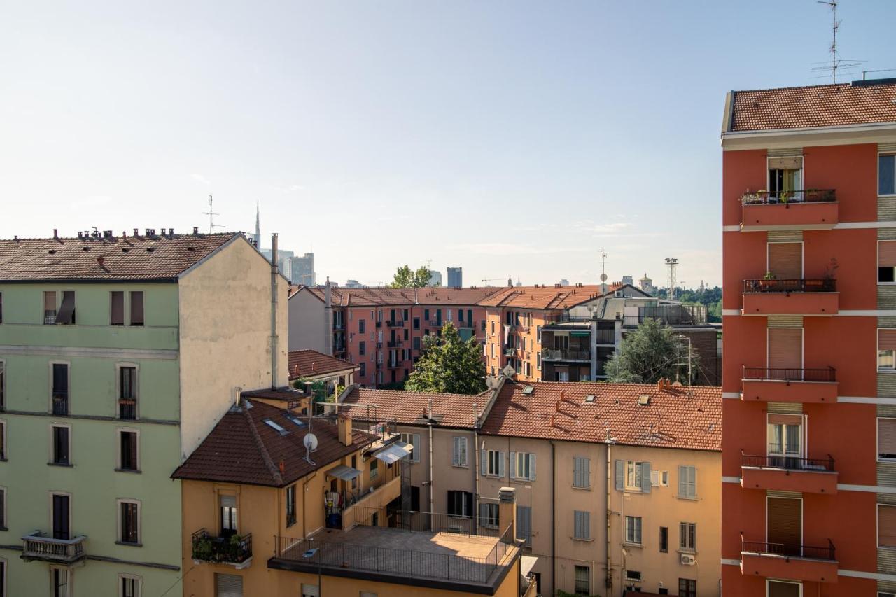 Luna Homes - Studio In Farini Milano Eksteriør bilde