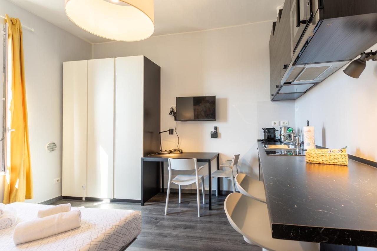 Luna Homes - Studio In Farini Milano Eksteriør bilde