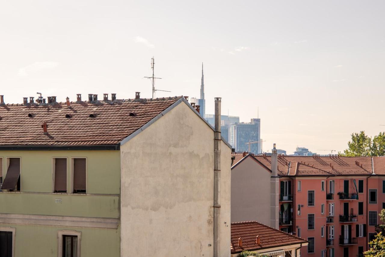 Luna Homes - Studio In Farini Milano Eksteriør bilde