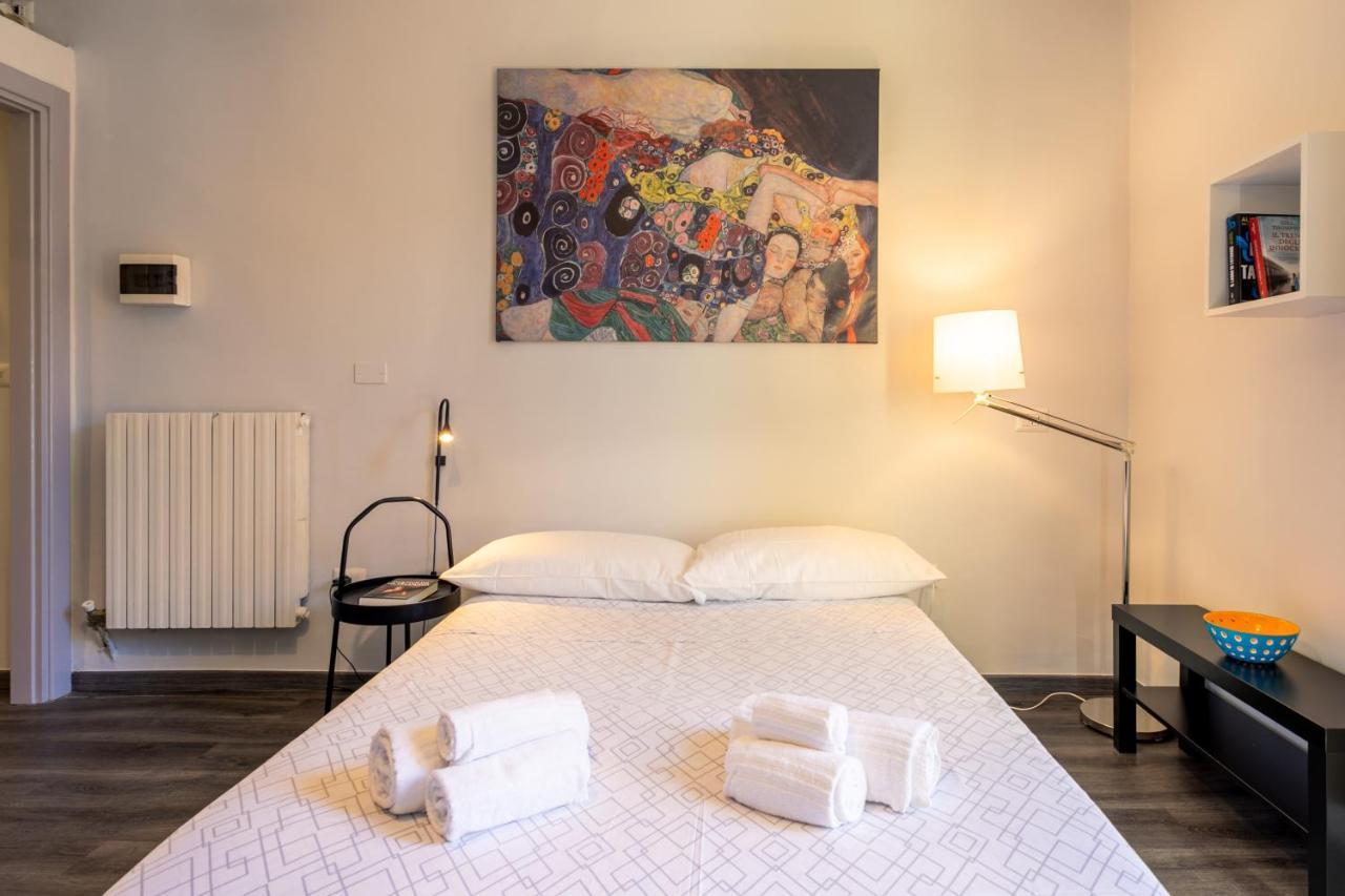 Luna Homes - Studio In Farini Milano Eksteriør bilde