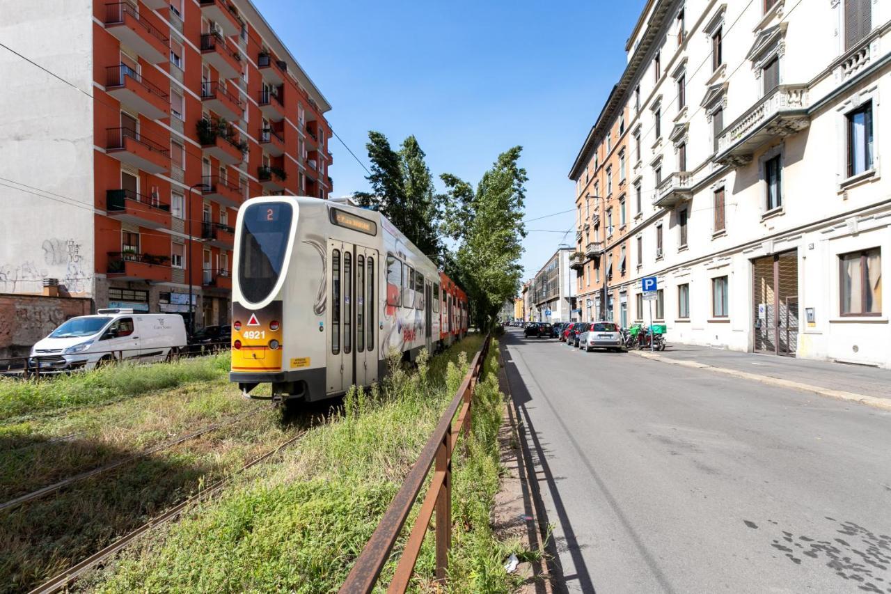 Luna Homes - Studio In Farini Milano Eksteriør bilde