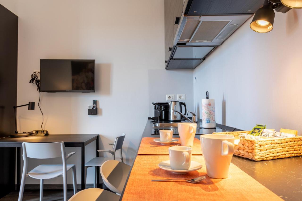 Luna Homes - Studio In Farini Milano Eksteriør bilde
