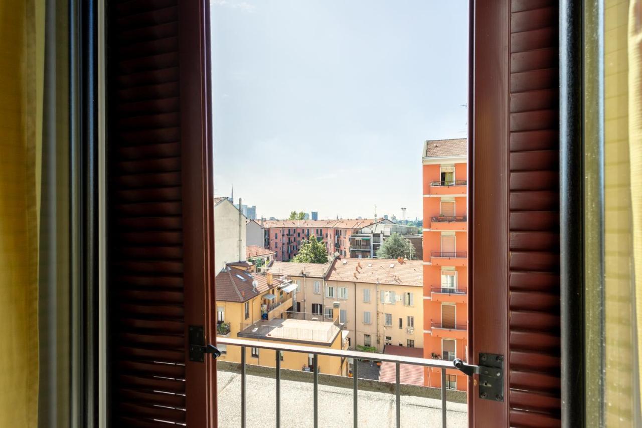 Luna Homes - Studio In Farini Milano Eksteriør bilde