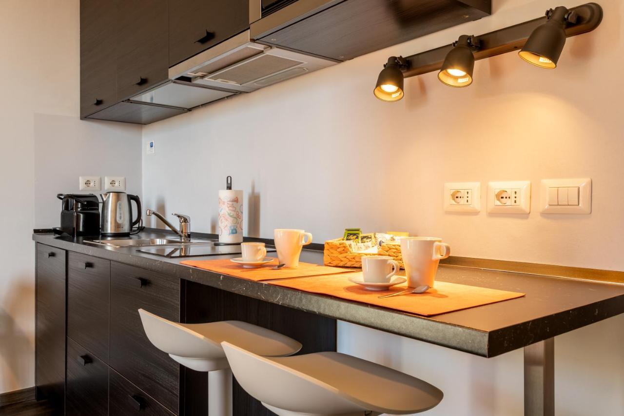 Luna Homes - Studio In Farini Milano Eksteriør bilde