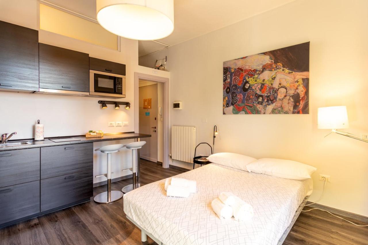 Luna Homes - Studio In Farini Milano Eksteriør bilde