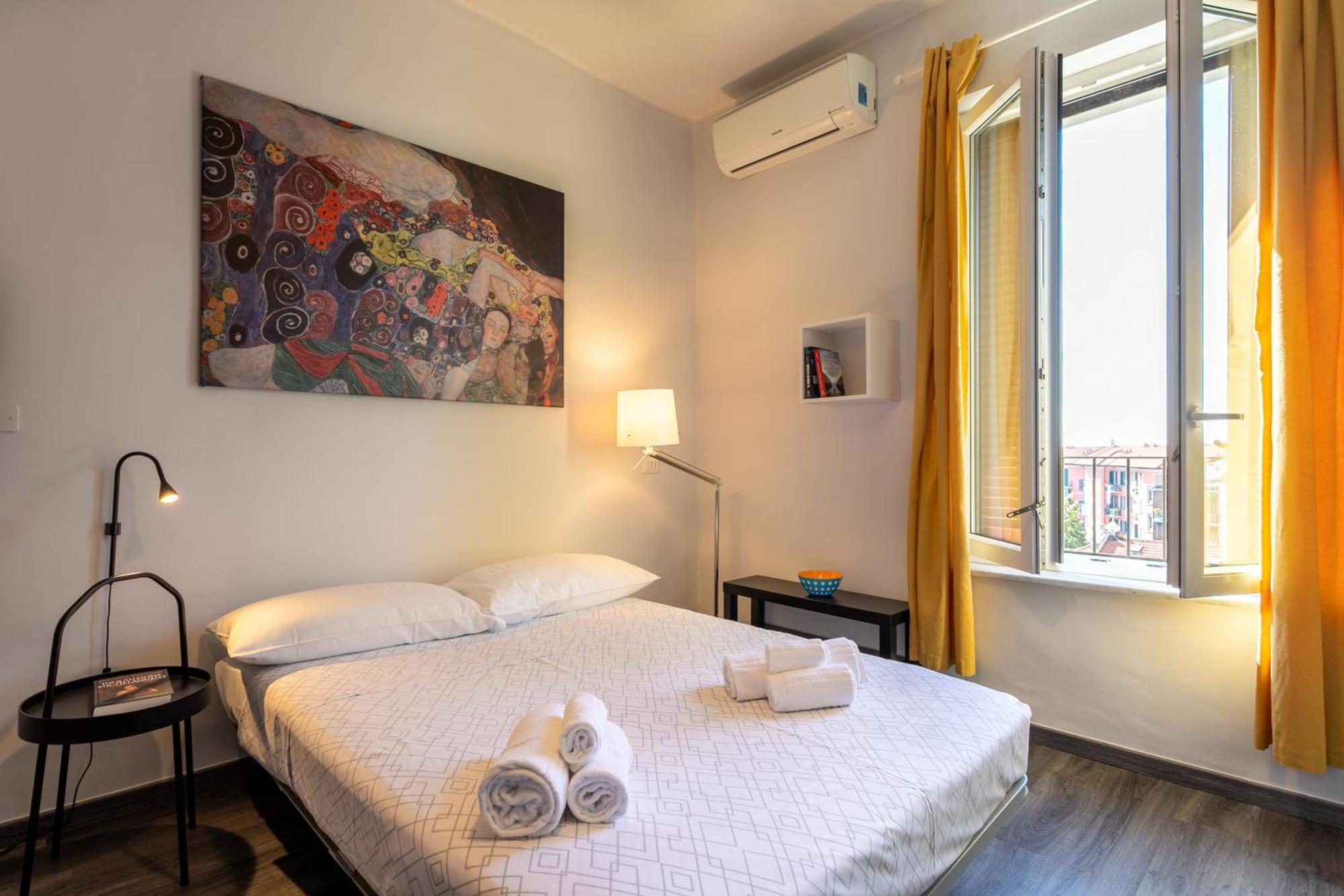 Luna Homes - Studio In Farini Milano Eksteriør bilde
